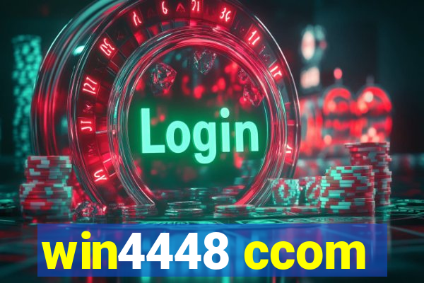win4448 ccom
